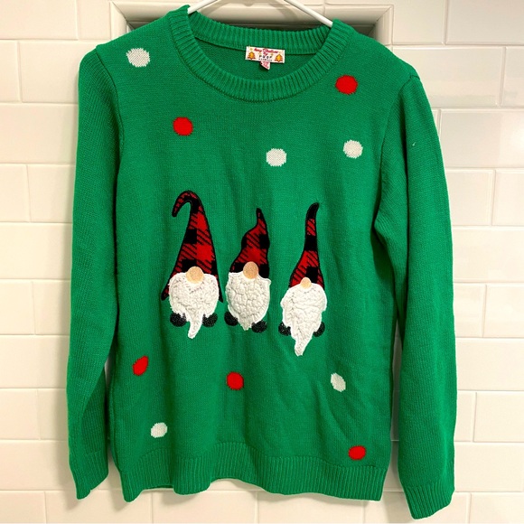 Christmas sweater M - Picture 1 of 6